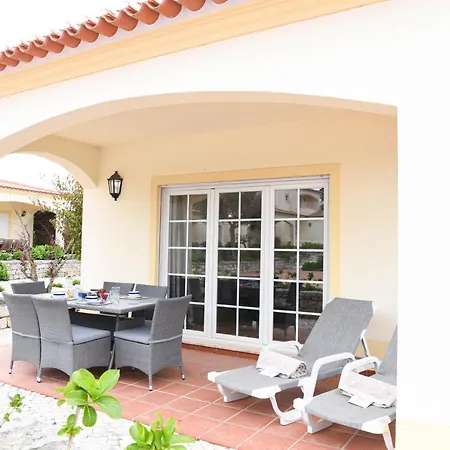בית נופש Casa America Praia del Rei